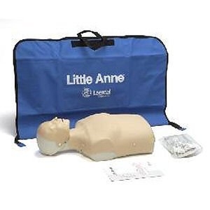 Laerdal Little Anne with softpack, 1pce
