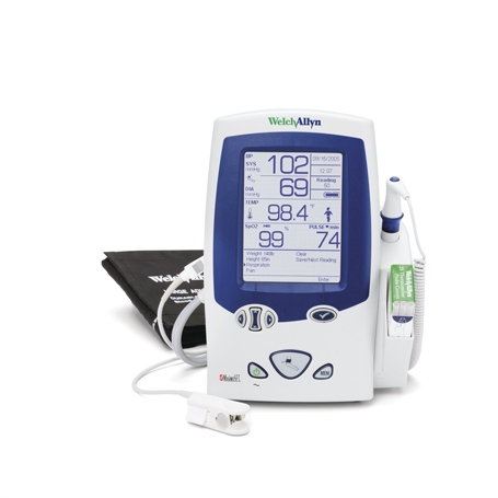 Spot Vital Signs LXi patient monitor 