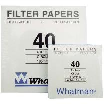 Whatman Filter paper 70mm No.40, 1pce