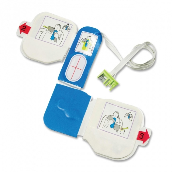 Defibrillator ZOLL CPR-D pad, 1pce