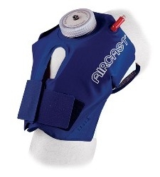 Aircast CryoCuff Knee (self contained), 1pce