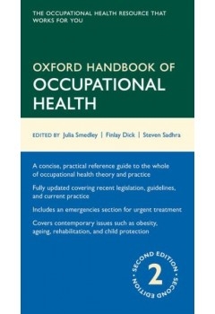 Oxford handbook Of Occupational Health, 1pce