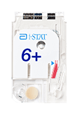 I-STAT® Cartridge 6+, 24pcs