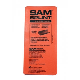 SAM Splint 23 x 11cm,1pce