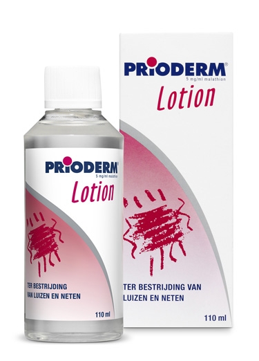 Prioderm lotion 100ml, 1pce