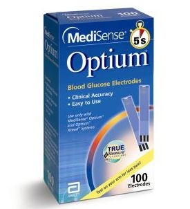 Medisense Optium Xceed kit, 1pce