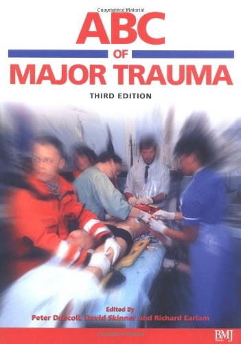 Medical Book ABC for Major trauma