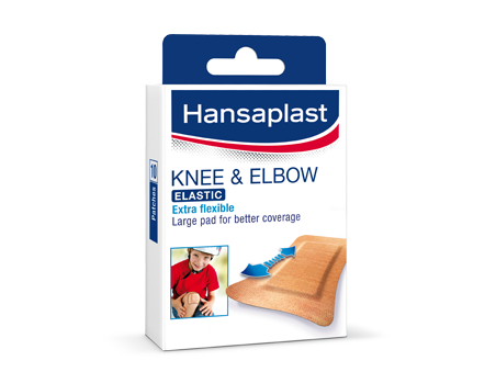 Hansaplast Sport Elbow Bandage Universal, 1pce