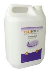 Hibiscrub 4% Soap 5000ml solution, 1pce
