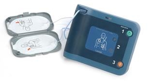 Laerdal FRX Heartstart Defibrillator, 1pce