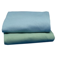 Medline soft-fit knitted stretcher sheet, 1pce
