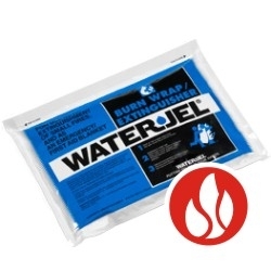 Water-Jel Fireblanket 91x76cm pouch, 1pce