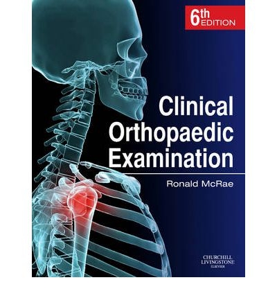 Clinical Orthopedic Examination, 1pce