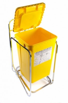 Clinical Waste Container 60L