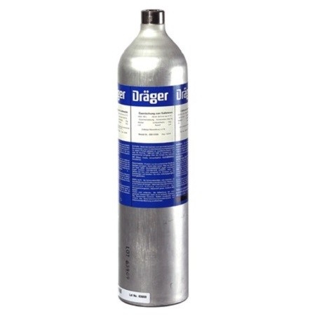 Drager 6820/ Calibration Gas, 1pce