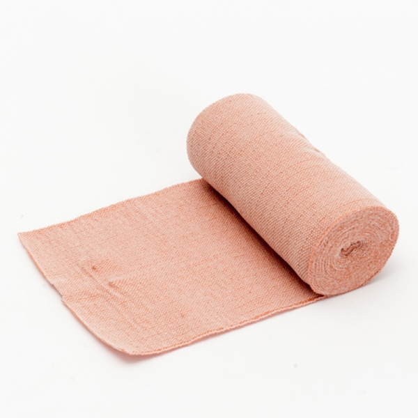 Crepe Elastic Bandage 4mx10cm, 1pce