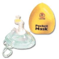 Laerdal Pocket Mask 820011, 1pce