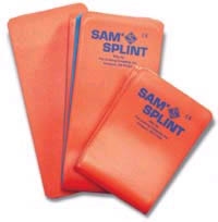 SAM Splint 46 x 11cm, 1pce