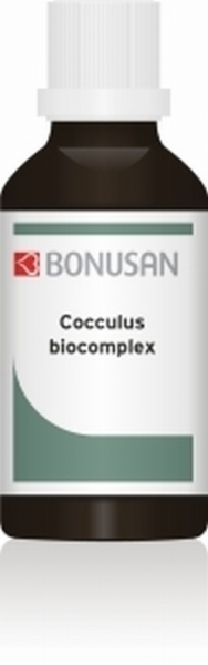 Bonusan Cocculus Biocomp drops 30ml, 1pce