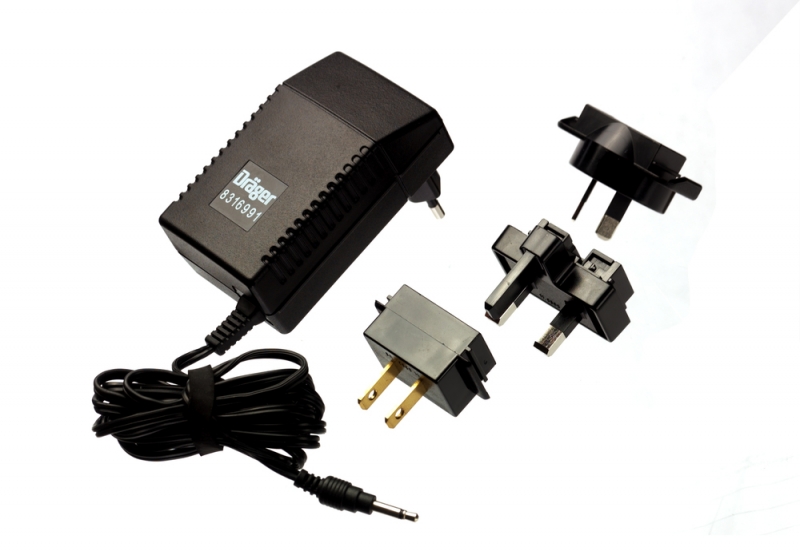 Drager 6820/Charger for printer 12V-1a, 1pce