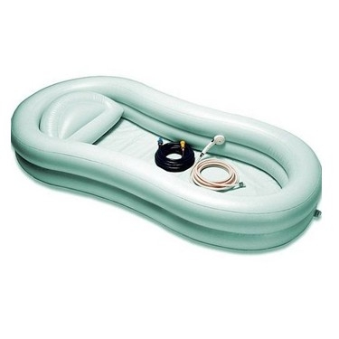 EZ Inflatable bath, 1pce