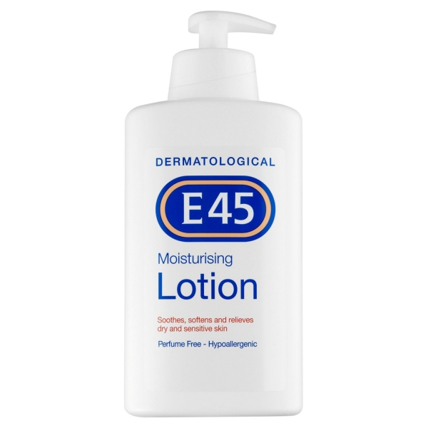 E45 lotion pump 500g, 1pce