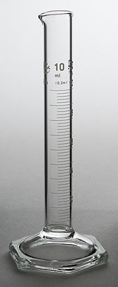 Measuring Glass 10ml, 1pce
