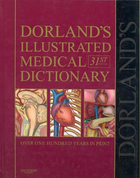 Medical Dictionary with cdrom, 1pce
