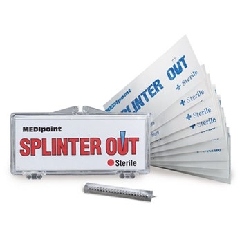Splinter-Out cassette, 10pcs