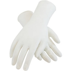 Glove surgical sterile latex free, size 8, 1pair