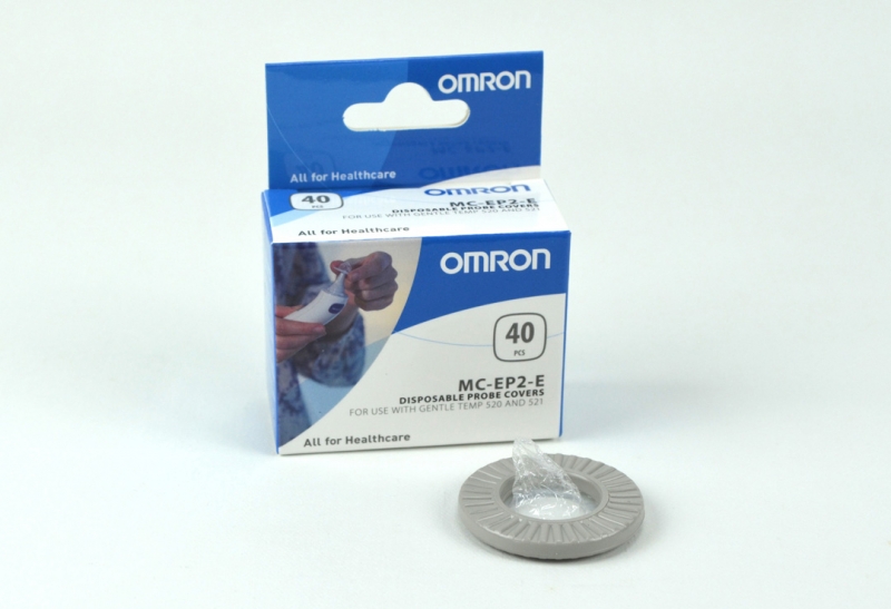 Thermometer Ear Pcs Omron MC521, 40pcs