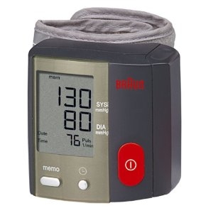 Braun BP1650 Blood pressure monitor, 1pce