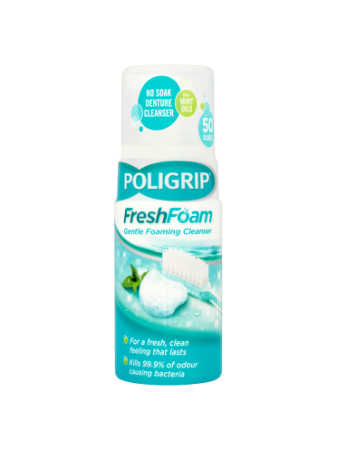 Polygrip 125 ml Liquid Foam cleanser UK, 1pce