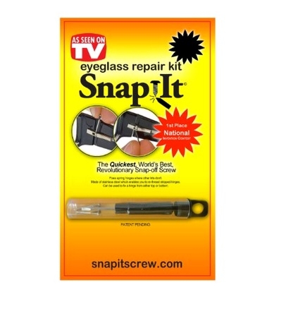 Eye Glas Repair Kit "Snap-it ", 1pce
