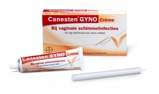 Clotrimazole (Canesten) 500mg tablet vaginal, 1pce