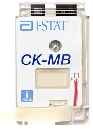 I-STAT® Cartridge CKMB, 25pcs