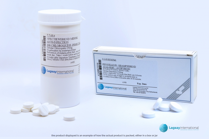 Cyclizine HCL 50mg tablet, 30pcs