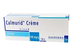 Calmurid cream, 100g