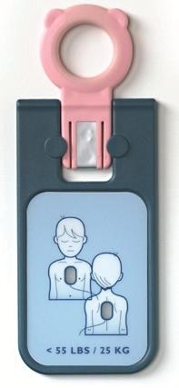 Laerdal Child/baby key for FRx Defibrillator, 1pce