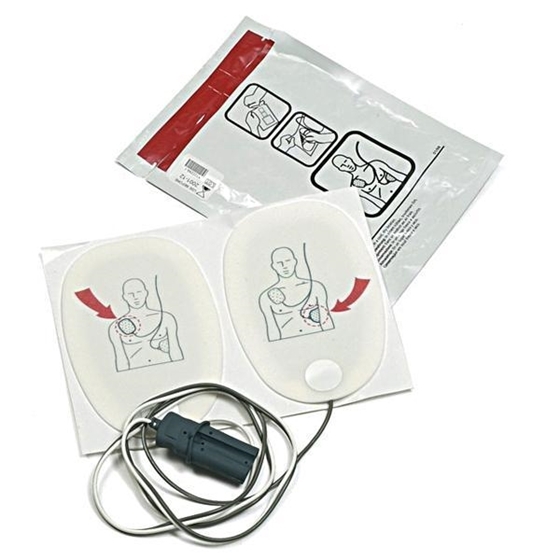 Laerdal Heartstart MRX electrodes, 5pcs