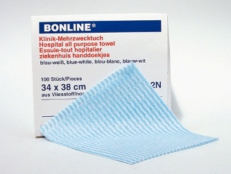 Bonnline Hospital Towel, 1pce