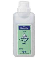 Baktolin Basic 500ml Waslotion, 1pce