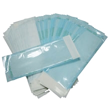 Sterilization bags, 100x200mm, 100pcs