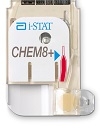 I-STAT® Cartridge Chem 8+, 25pcs