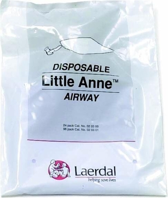 Laerdal Resusci Anne Airways, 24 pieces