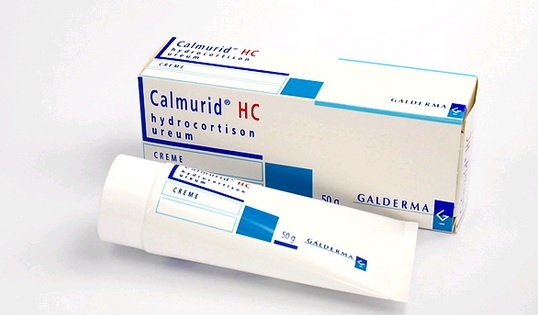 Calmurid HC cream, 100g
