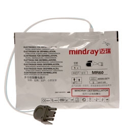 Mindray Beneheart D1 AED Pads, 1pce