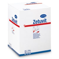 Zetuvit Absorbent dressing sterile 20x40cm, 1pce
