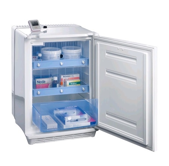 Refrigerator Pharmacy 30L EU plug, 1pce