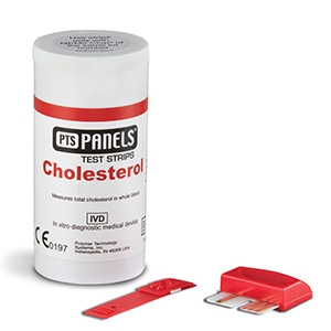 CardioChek PTS Total cholesterol, 25pcs